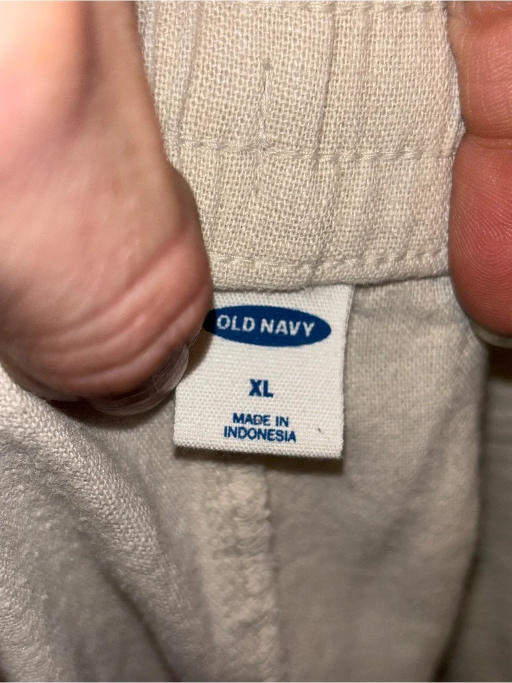 Old Navy Linen Casual Shorts